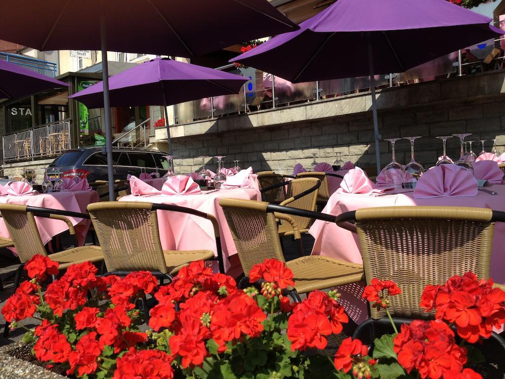 Hotel De L' Esplanade Remich Kültér fotó