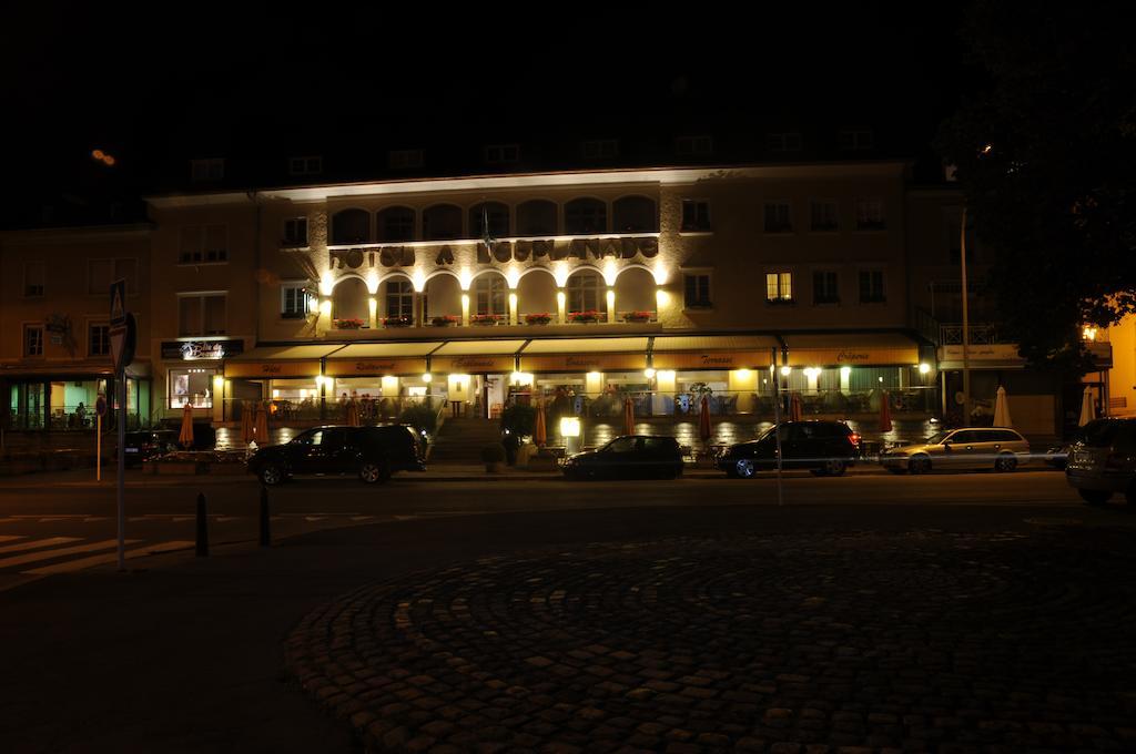 Hotel De L' Esplanade Remich Kültér fotó
